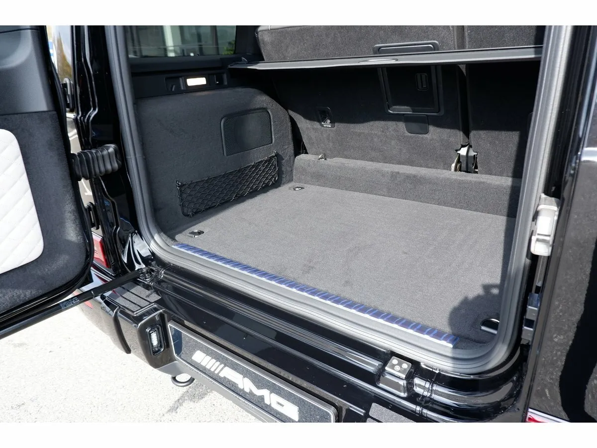 Buy New Mercedes-Benz G-Class AMG 63 AMG (W463)