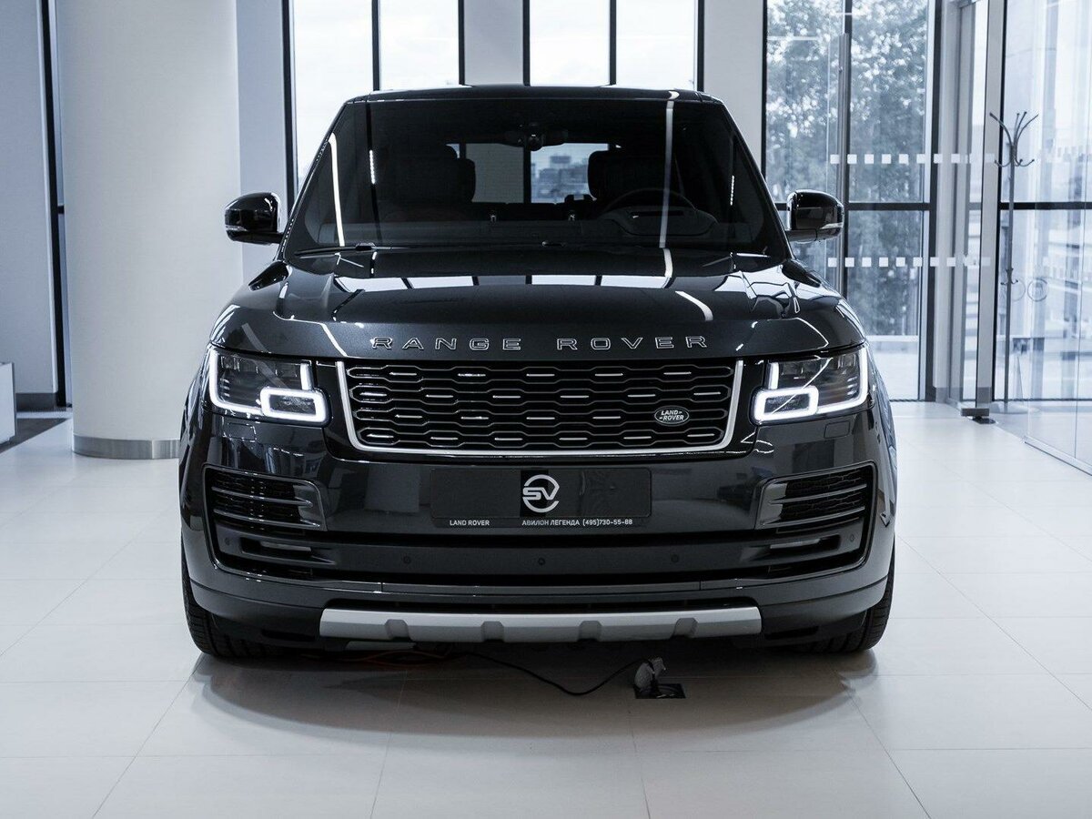 Check price and buy New Land Rover Range Rover Restyling For Sale