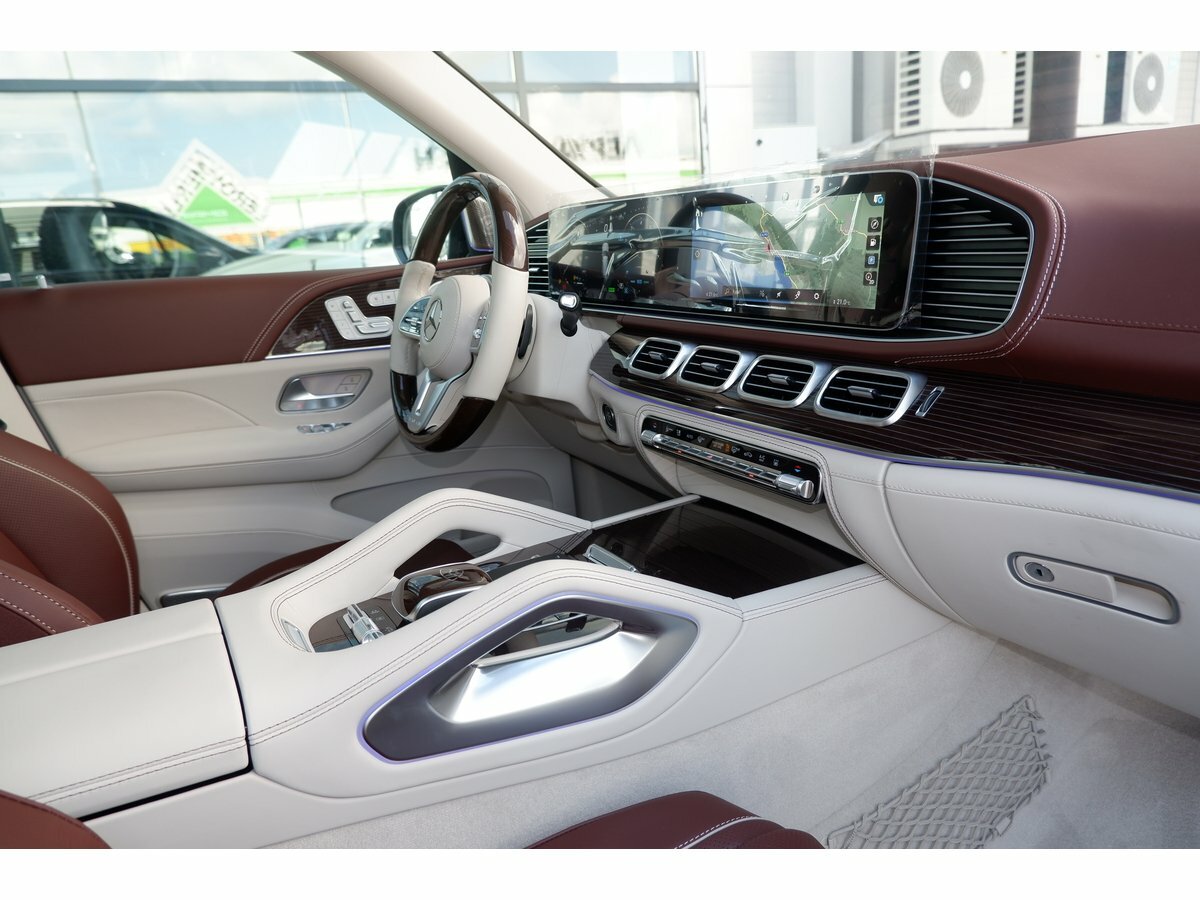 Check price and buy New Mercedes-Benz Maybach GLS 600  For Sale