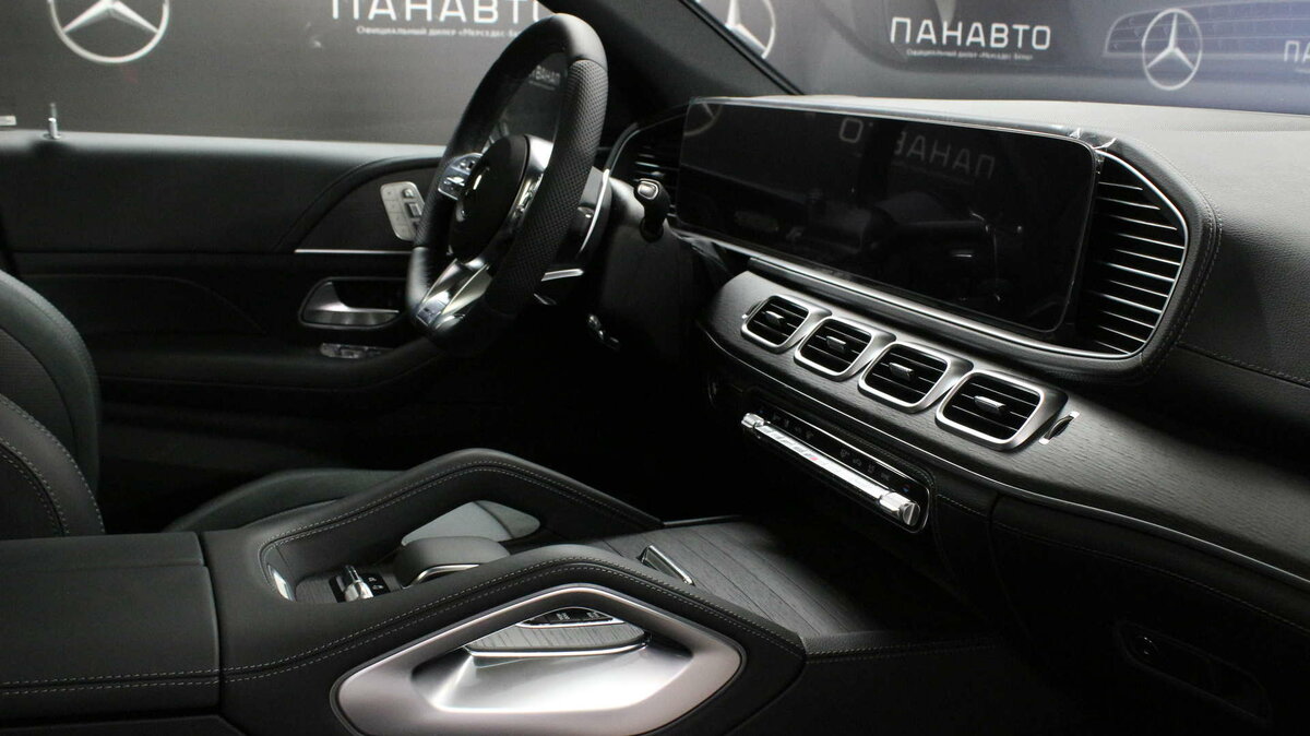 Buy New Mercedes-Benz GLE Coupe AMG 53 AMG (C167)