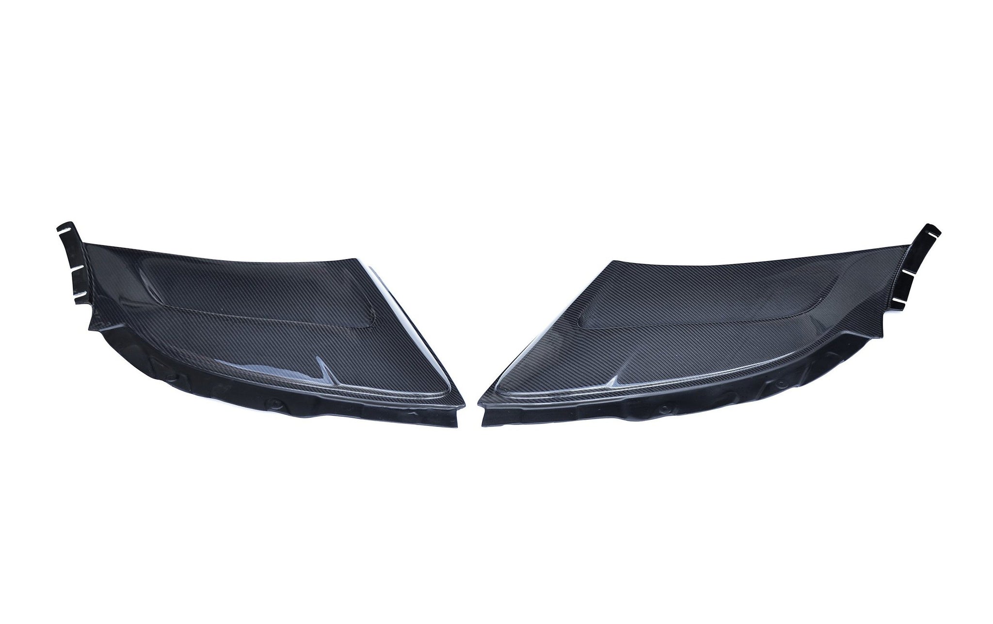 Check our price and buy CMST Carbon Fiber Body Kit set for McLaren 650S !