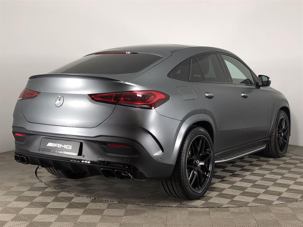 Buy New Mercedes-Benz GLE Coupe AMG 63 AMG S (C167)