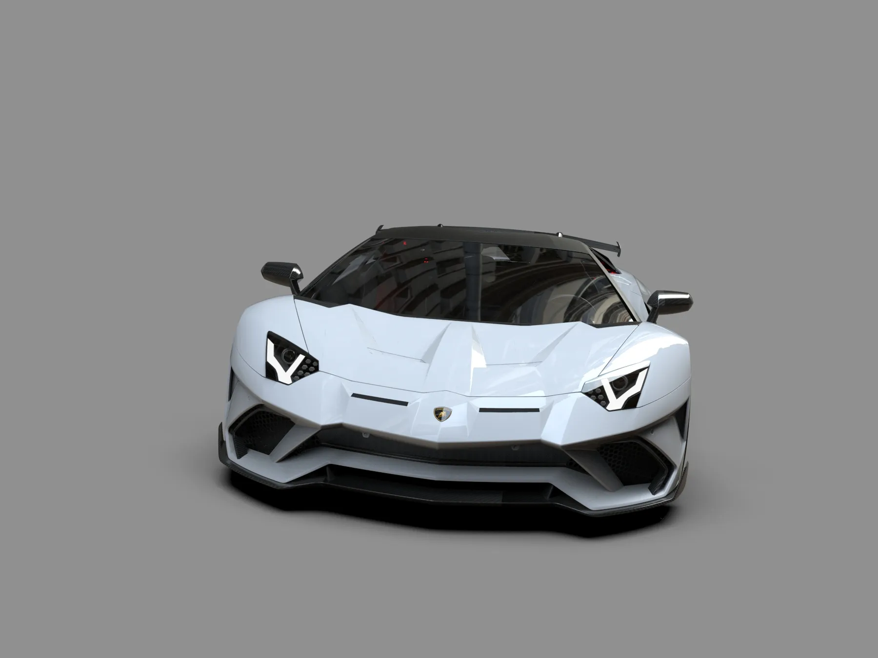 Check price and buy Duke Dynamics Body kit set for Lamborghini Aventador Widebody kit