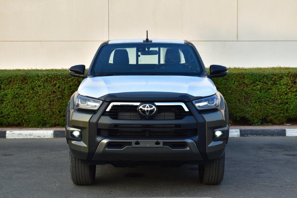 Check price and buy New Toyota Hilux For Sale