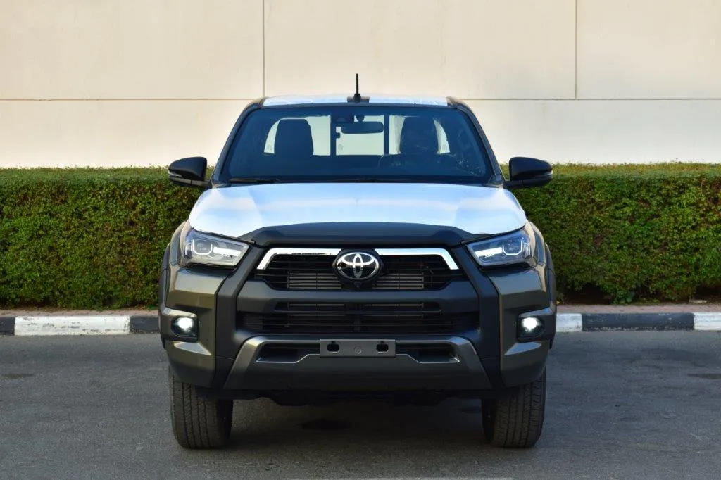 Check price and buy New Toyota Hilux For Sale