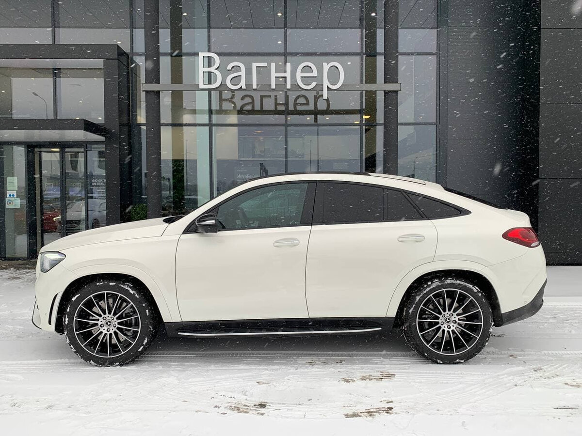 Buy New Mercedes-Benz GLE Coupe 450 (C167)