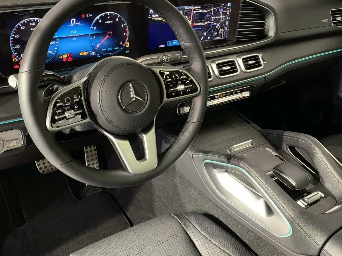 Buy New Mercedes-Benz GLS 400 d (X167)