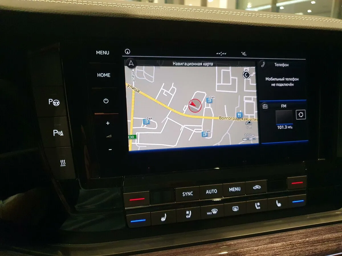 Check price and buy New Volkswagen Touareg For Sale