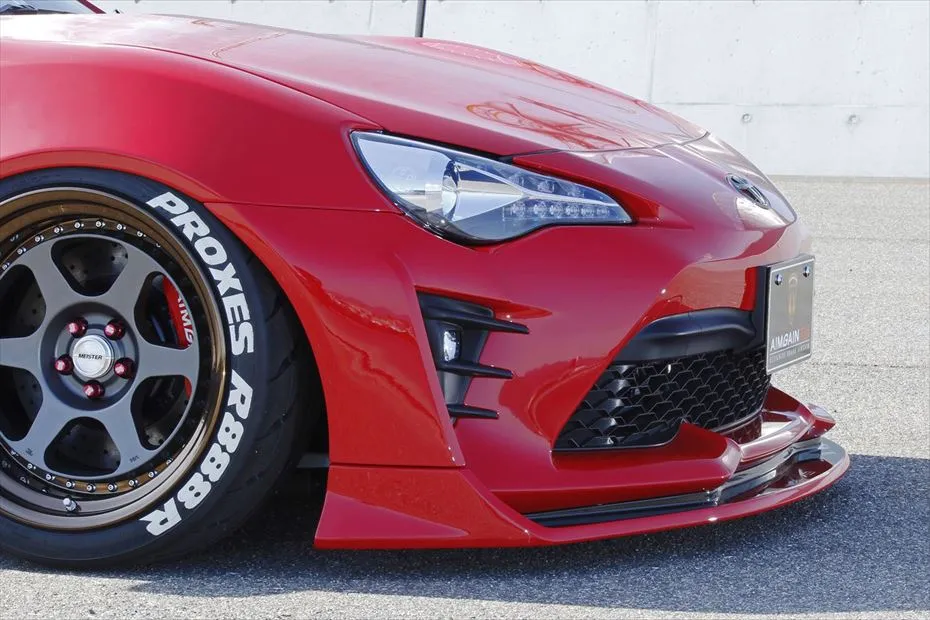 Check our price and buy Aimgain body kit for Toyota GT86 Type 2