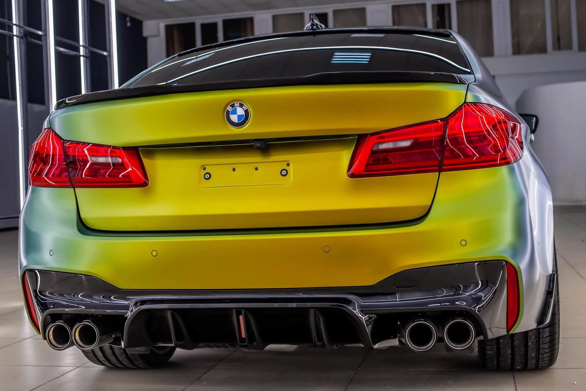 Check our price and buy a SCL Performance body kit for BMW M5  F90