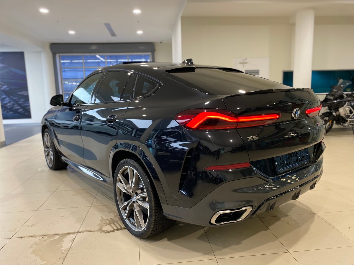 Check price and buy New BMW X6 M50i (G06) For Sale
