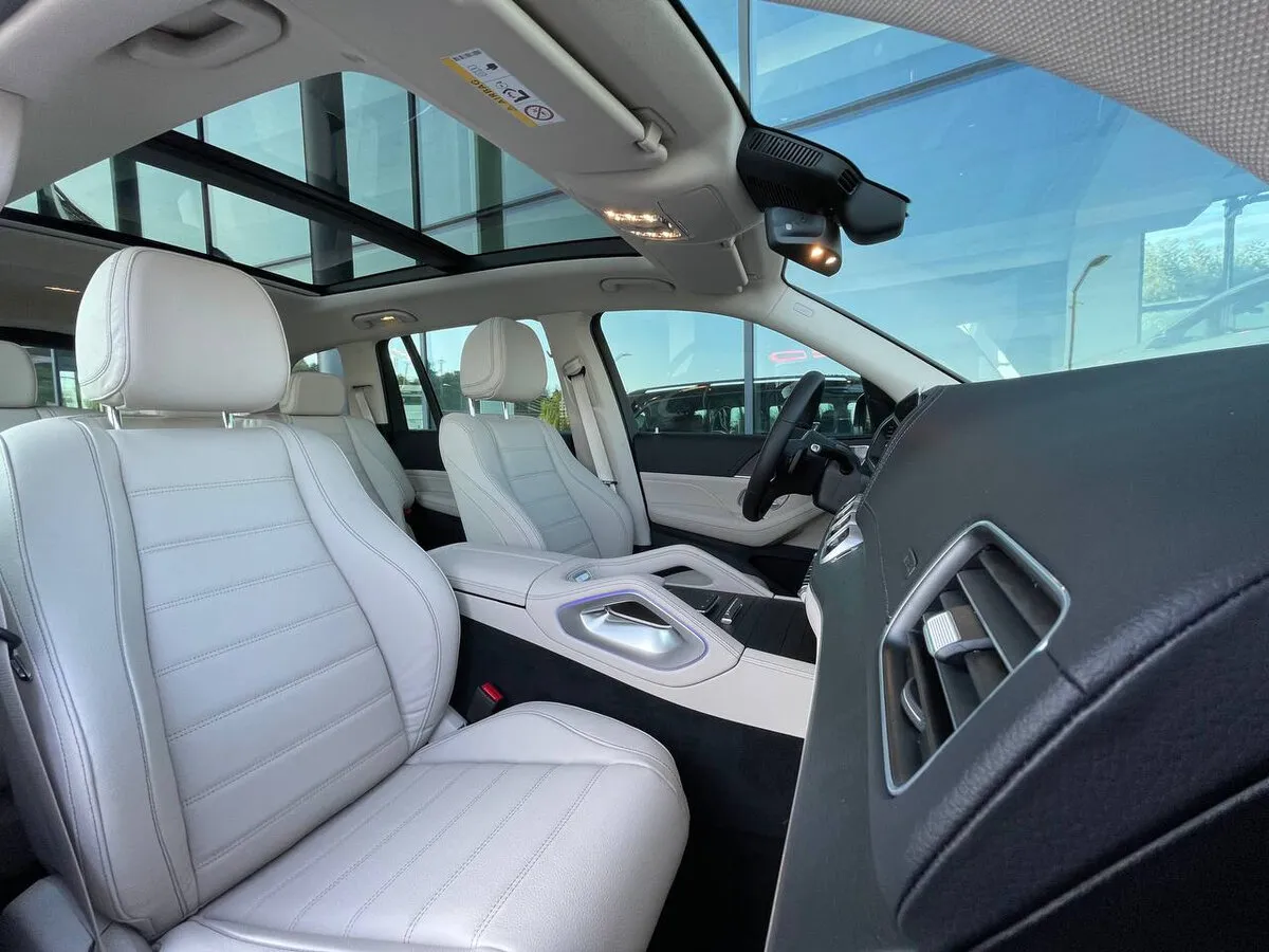 Buy New Mercedes-Benz GLS 400 d (X167)
