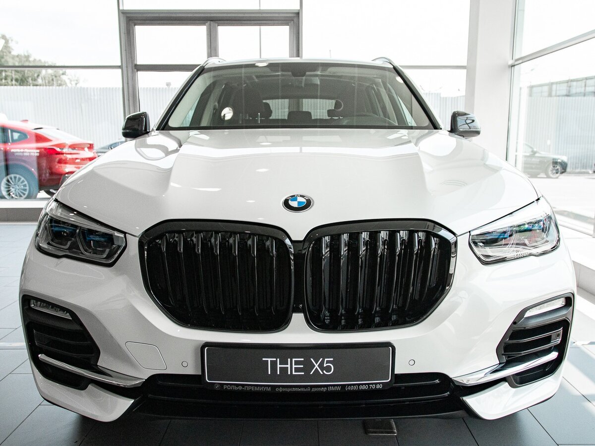 Buy New BMW X5 M50d (G05)