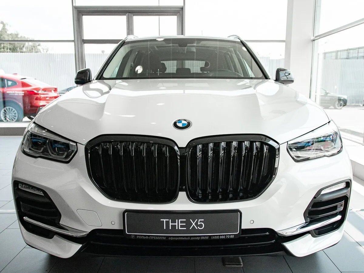 Buy New BMW X5 M50d (G05)