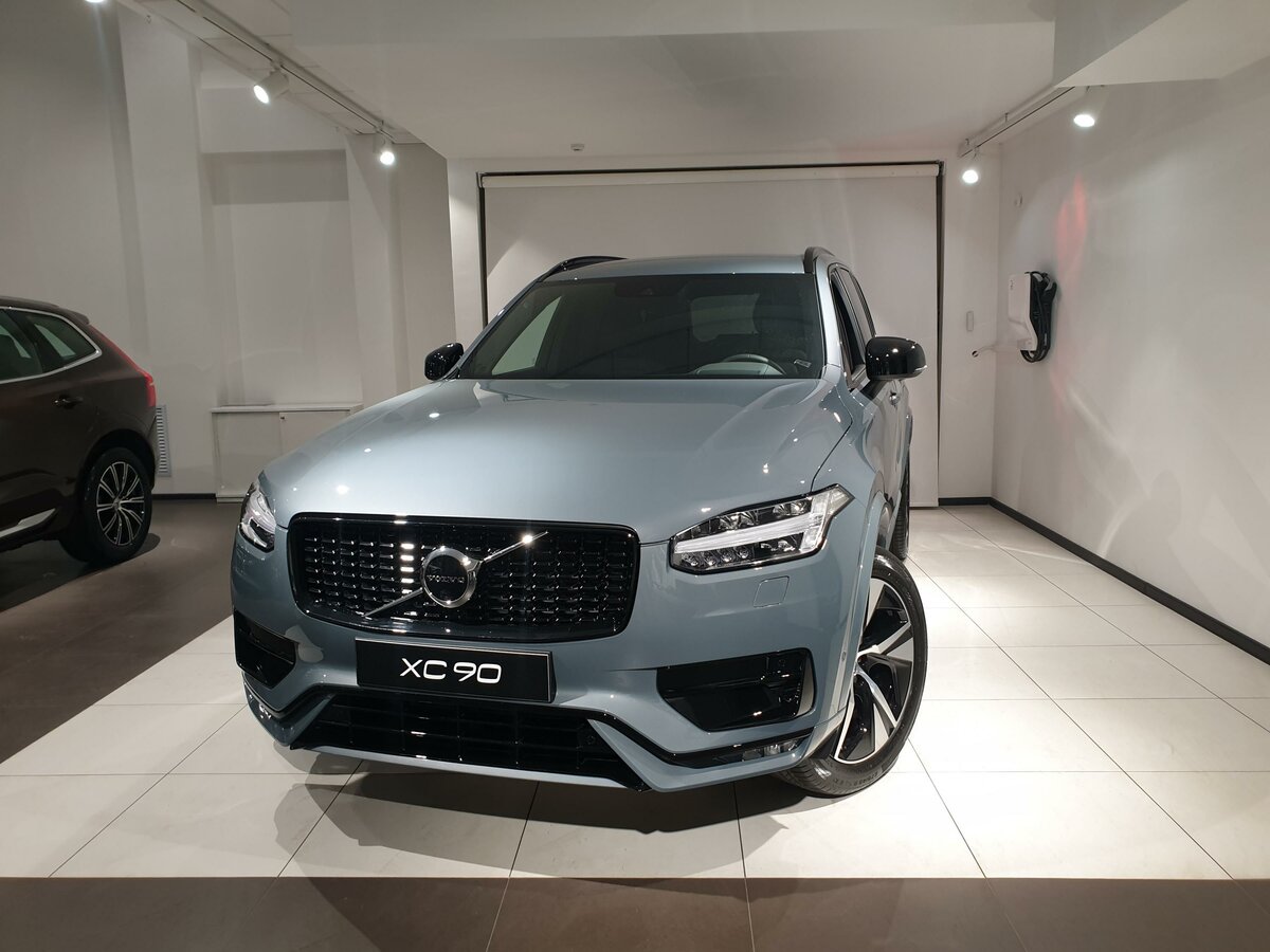 Check price and buy New Volvo XC90 Restyling For Sale