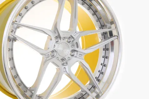 ADV.1 ADV05S Track Spec CS Series Forged Wheels — gallery