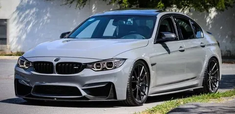 BMW on ADV.1 ADV50 M.V2 CS Series forged wheels
