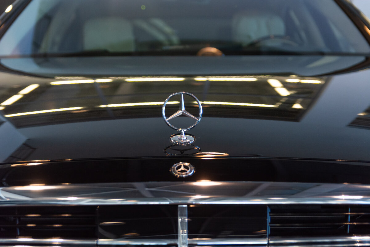 Check price and buy New Mercedes-Benz S-Class 450 Long (W223) For Sale