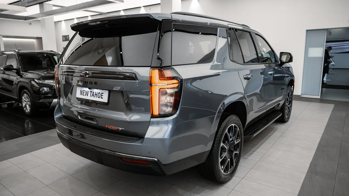 Check price and buy New Chevrolet Tahoe For Sale