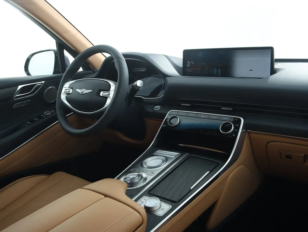 Check price and buy New Genesis GV80 For Sale
