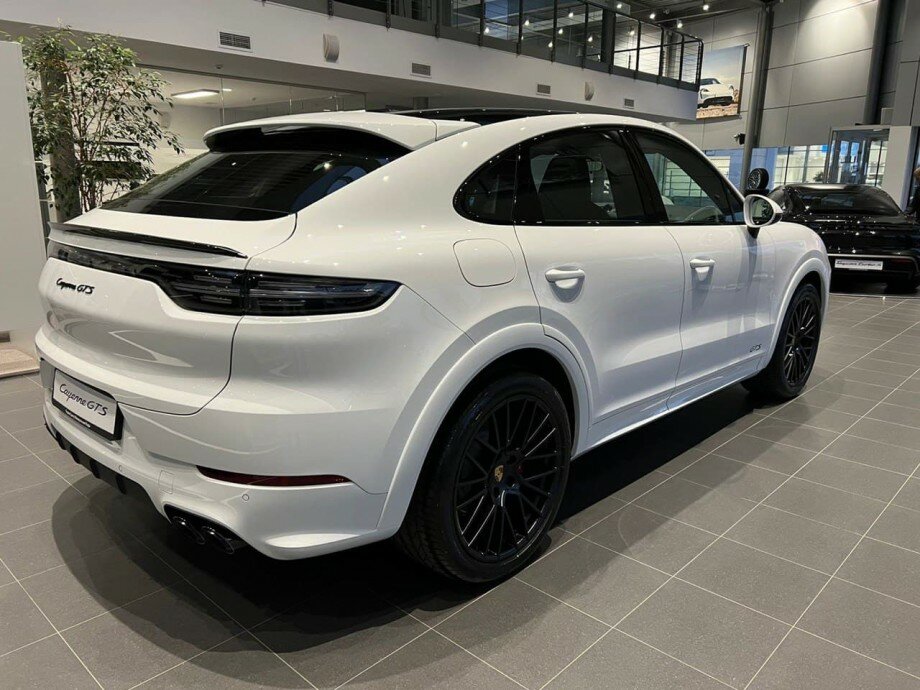 Check price and buy New Porsche Cayenne GTS Coupé For Sale