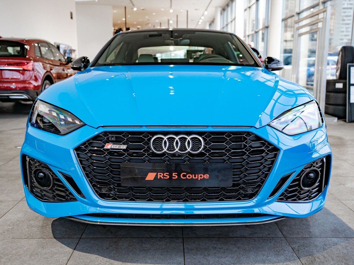 Check price and buy New Audi RS 5 (F5) Restyling For Sale