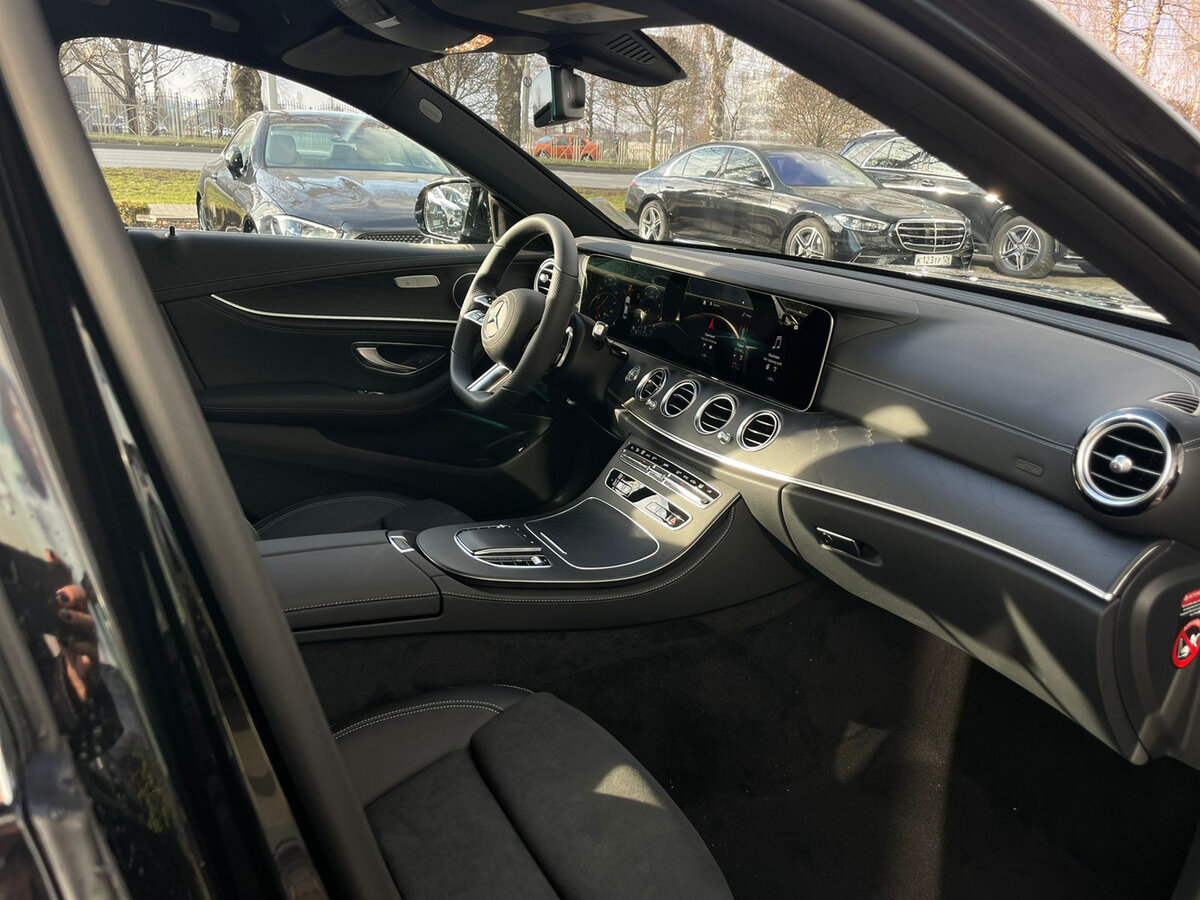 Check price and buy New Mercedes-Benz E-Class 200 (W213, S213, C238) Restyling For Sale