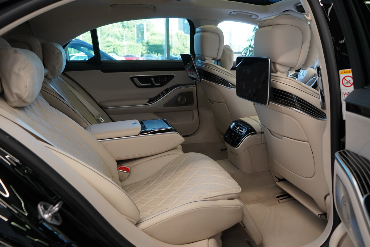 Check price and buy New Mercedes-Benz S-Class 450 Long (W223) For Sale