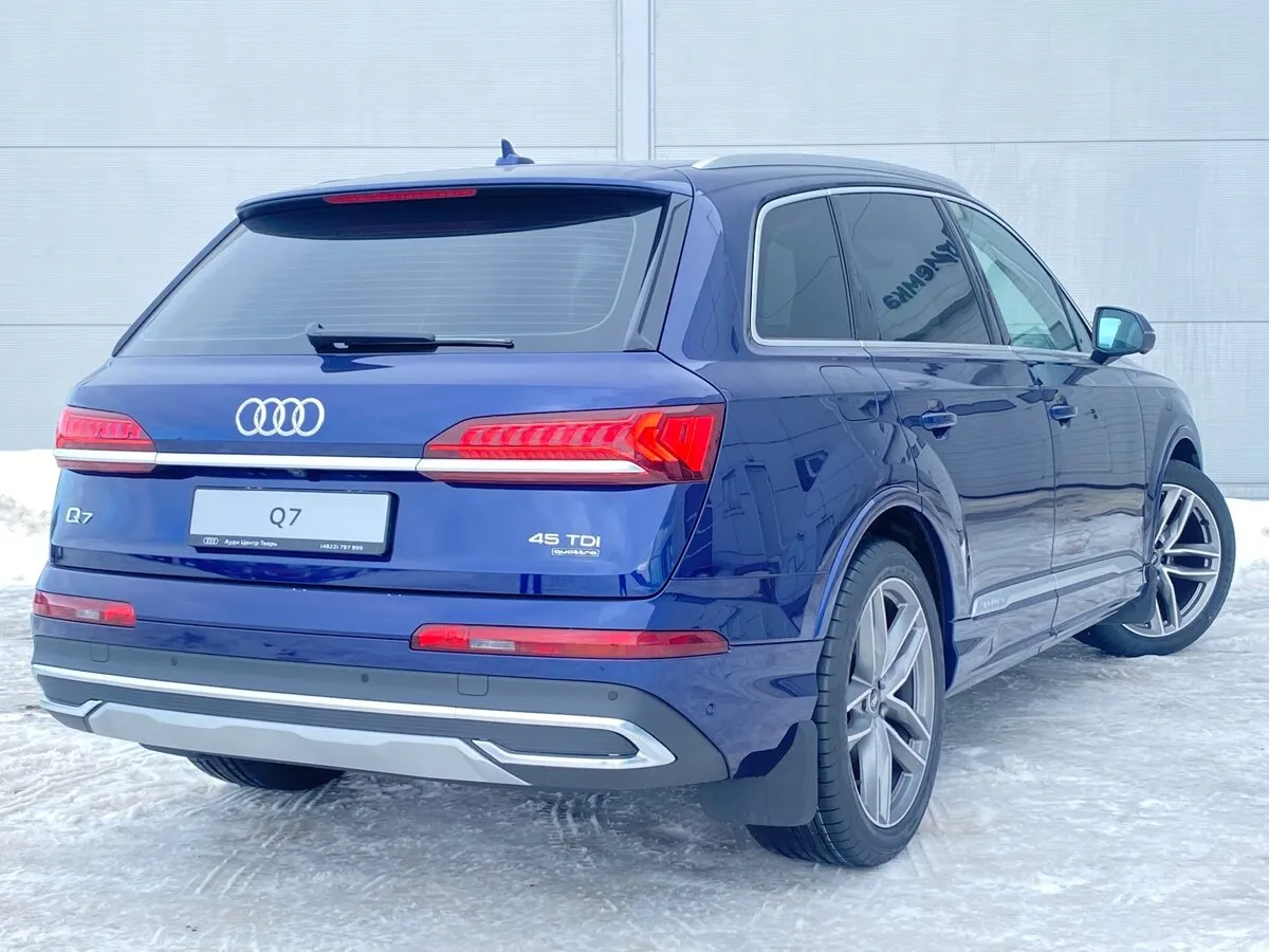 Check price and buy New Audi Q7 45 TDI (4M) Restyling For Sale