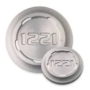 1221 Wheels R6008 AP3 SPORT3.0 — Brushed Matte Clear