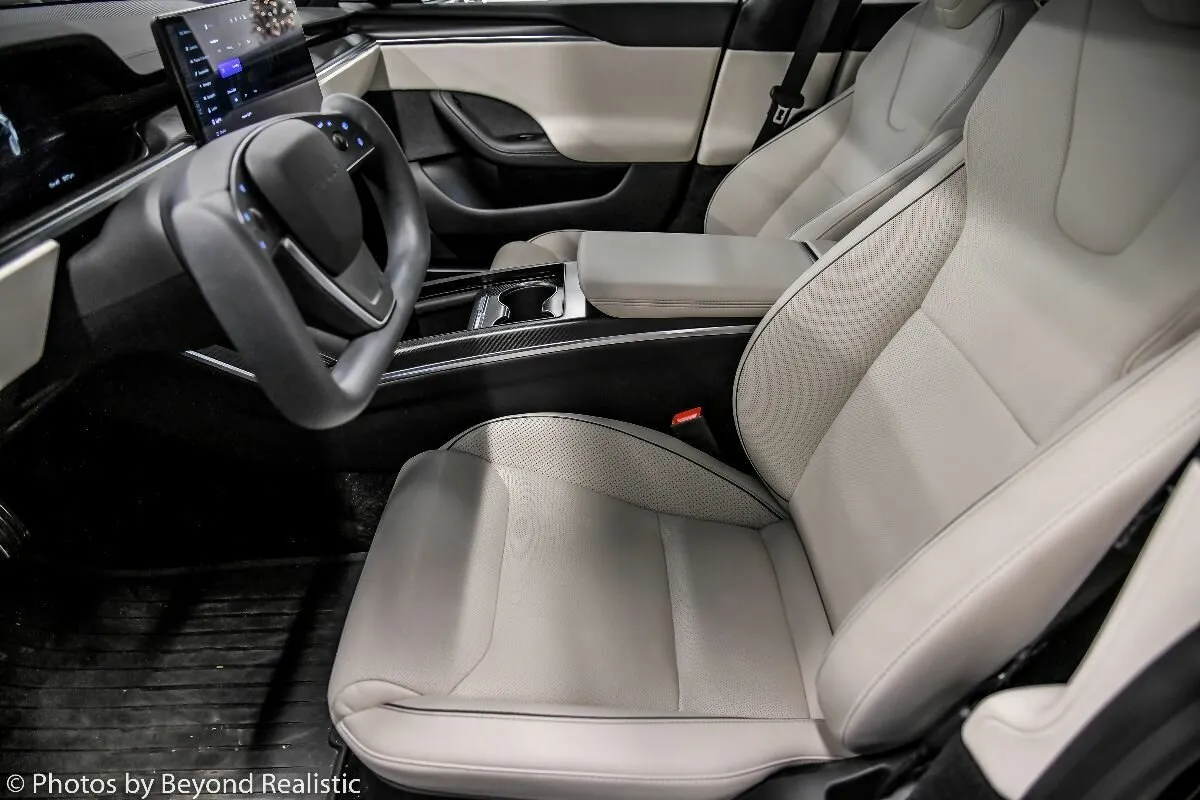 Check price and buy New Tesla Model S Plaid Restyling 2 For Sale