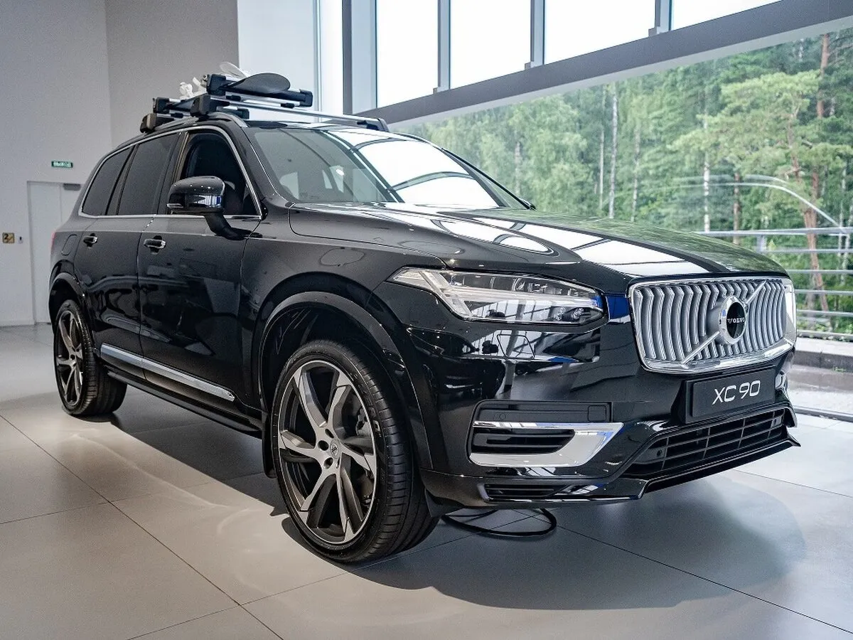 Check price and buy New Volvo XC90 Restyling For Sale