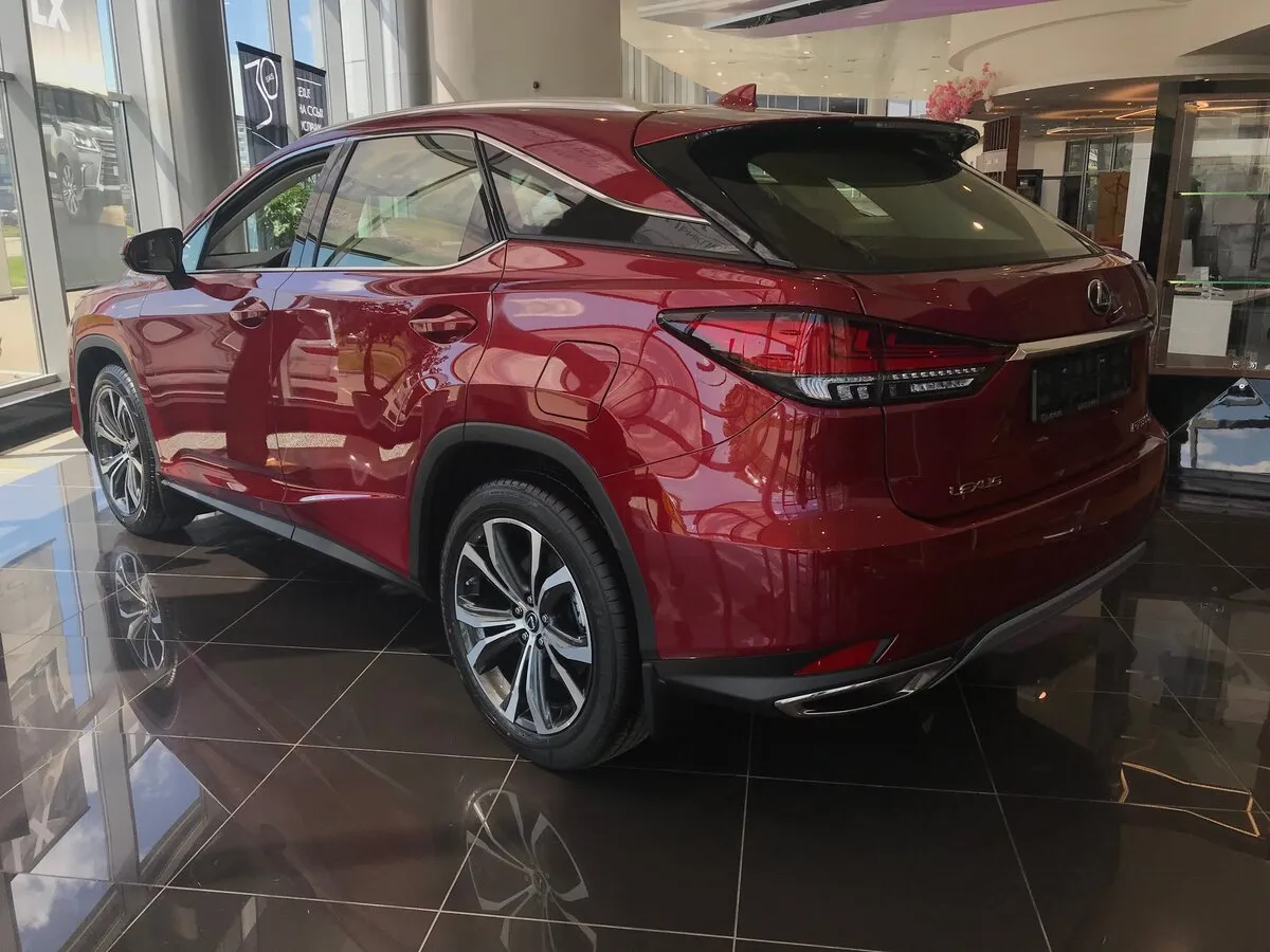 Check price and buy New Lexus RX 300 Restyling For Sale