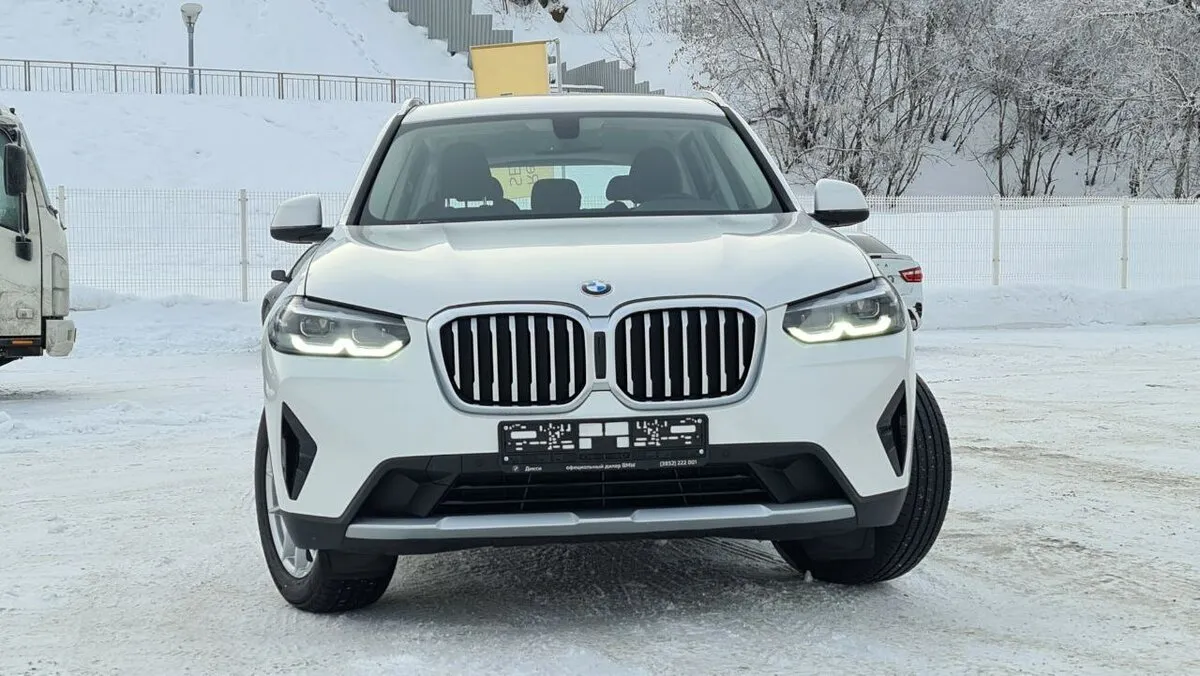 Check price and buy New BMW X3 20d xDrive (G01) Restyling For Sale