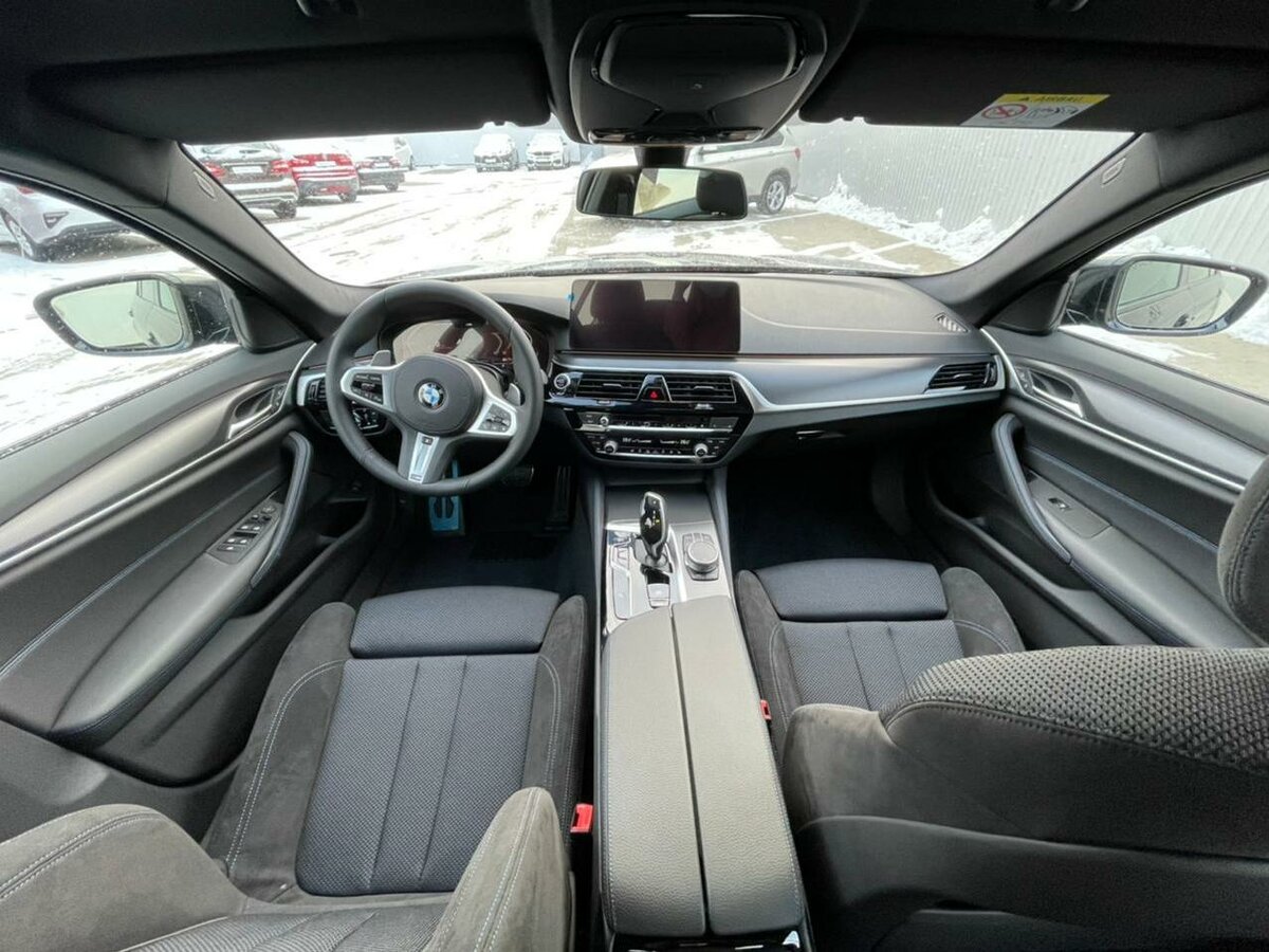 Check price and buy New BMW 5 series 520d xDrive (G30/G31) Restyling For Sale