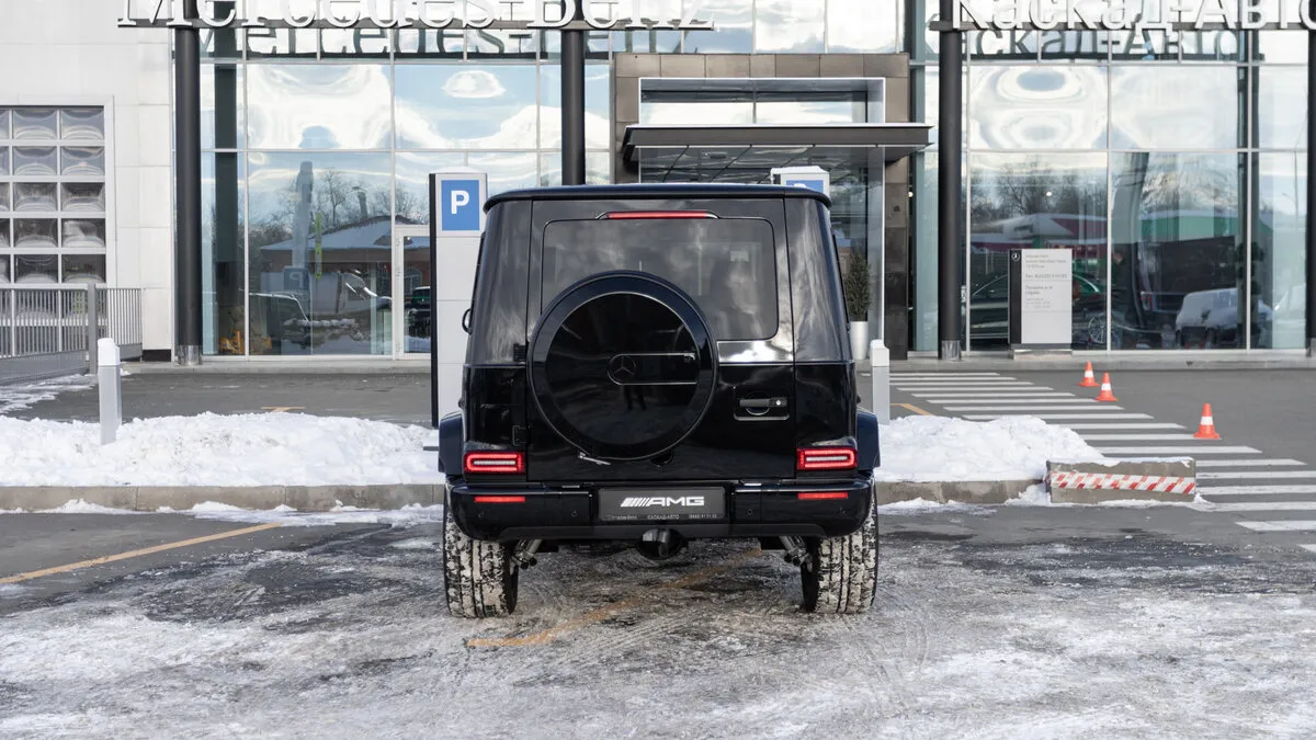 Check price and buy New Mercedes-Benz G-Class AMG 63 AMG (W463) For Sale