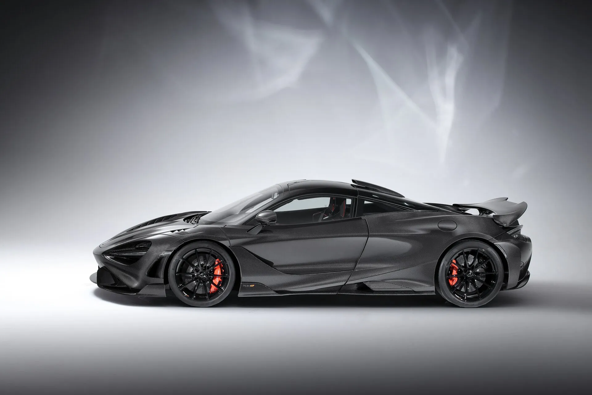 Check our price and buy Topcar Design body kit for McLaren 765 LT Coupe Carbon Edition!