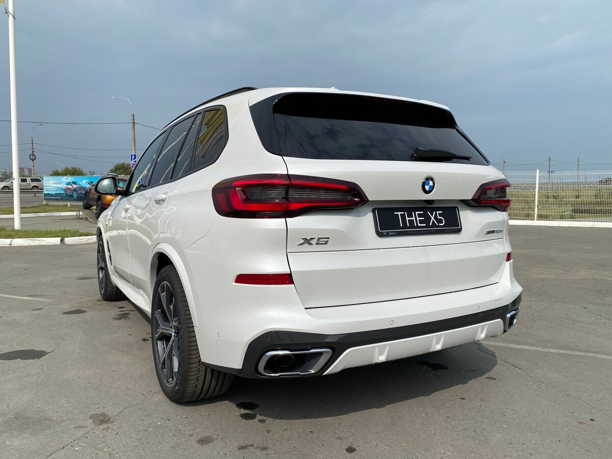 Buy New BMW X5 30d (G05)