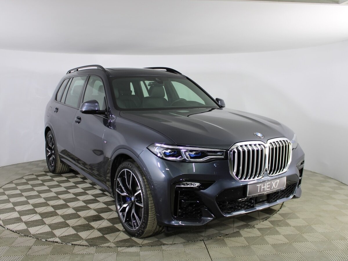 Check price and buy New BMW X7 30d (G07) For Sale