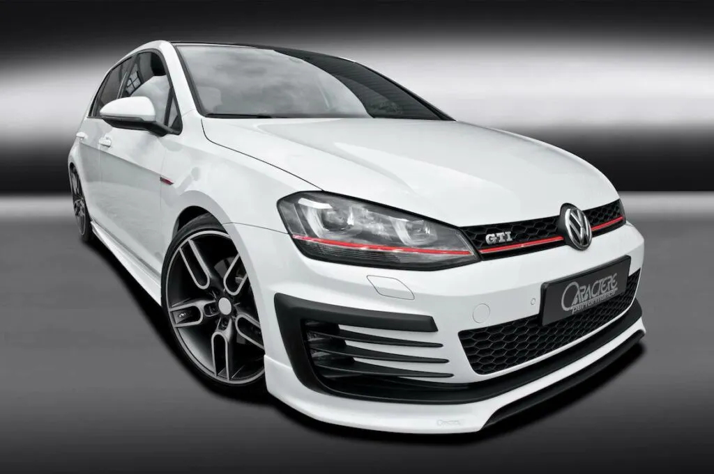 Check our price and buy Caractere body kit for Volkswagen Golf GTI