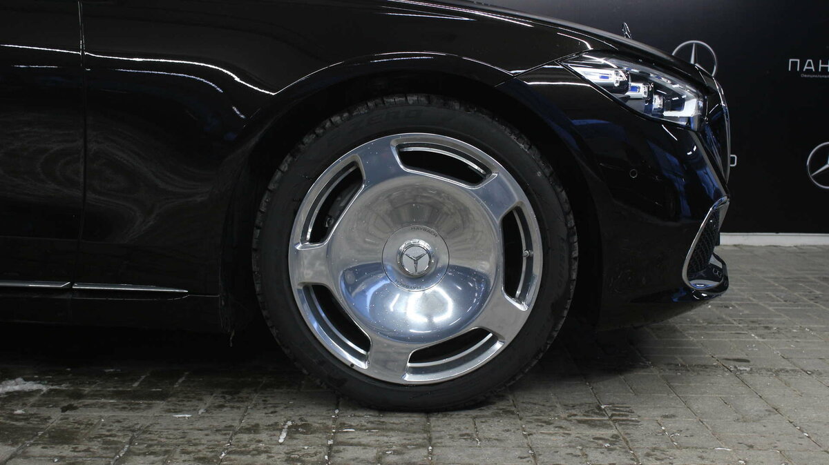 Check price and buy New Mercedes-Benz Maybach S-Class 580 (Z223) For Sale