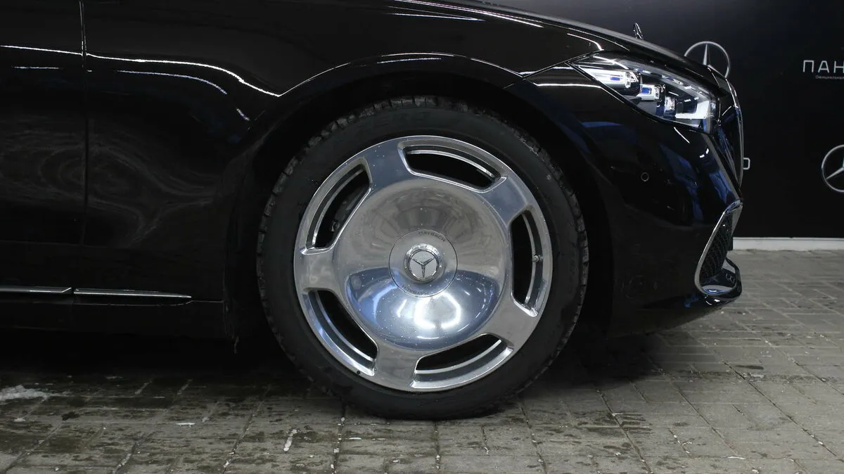 Check price and buy New Mercedes-Benz Maybach S-Class 580 (Z223) For Sale