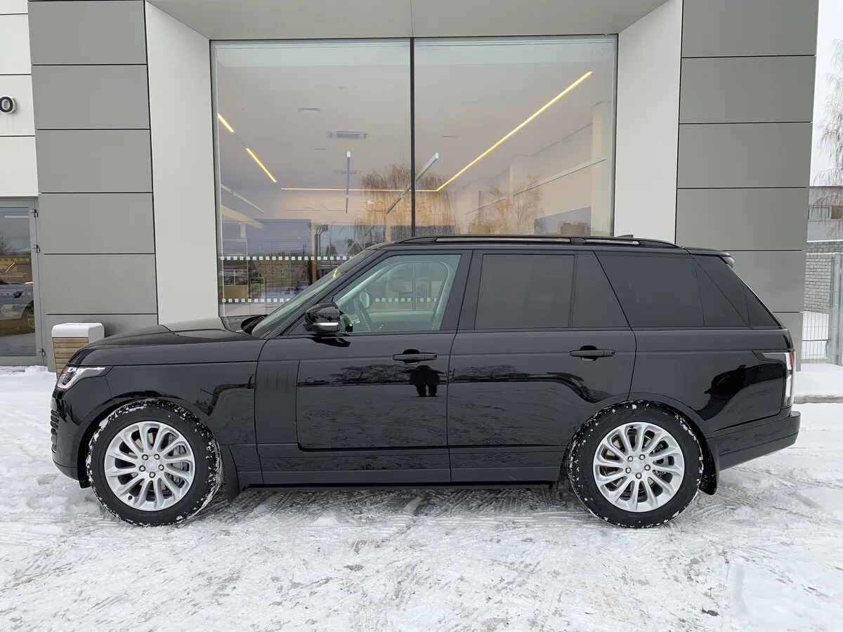 Check price and buy New Land Rover Range Rover Restyling For Sale