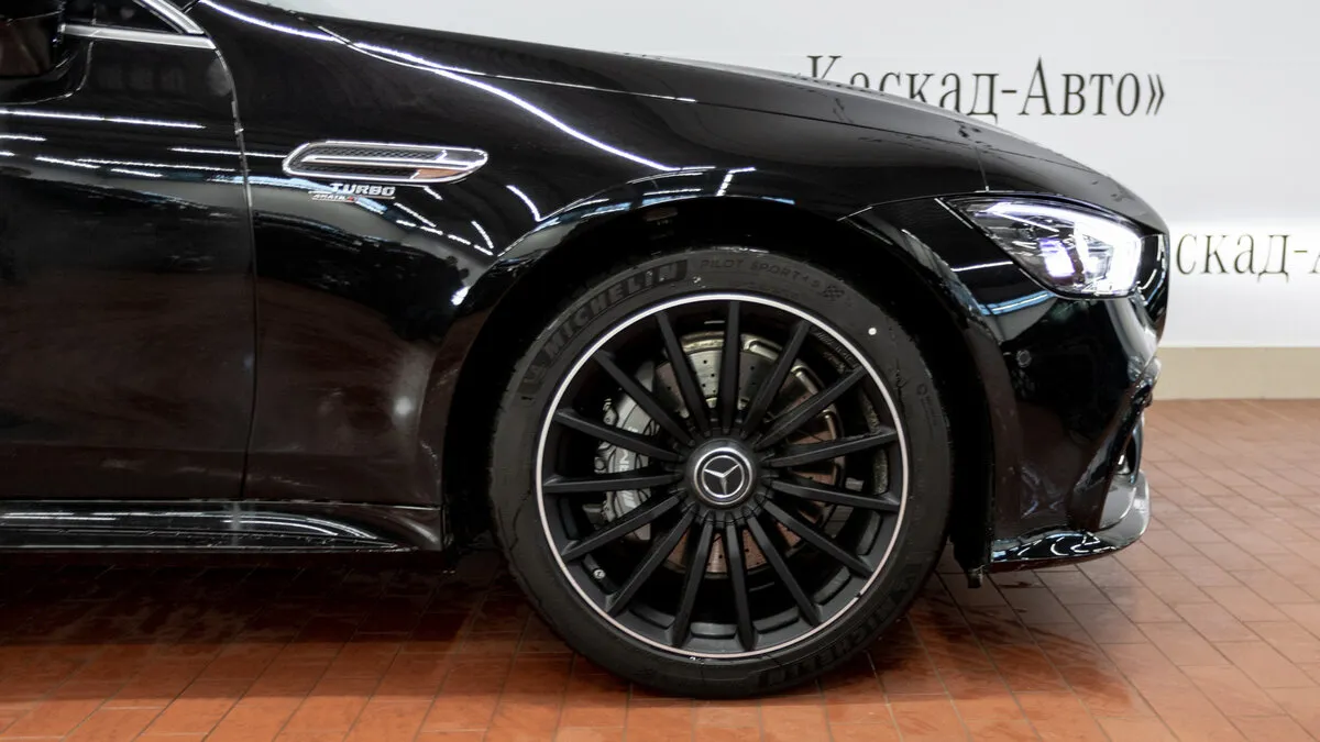 Buy New Mercedes-Benz AMG GT 43 Restyling