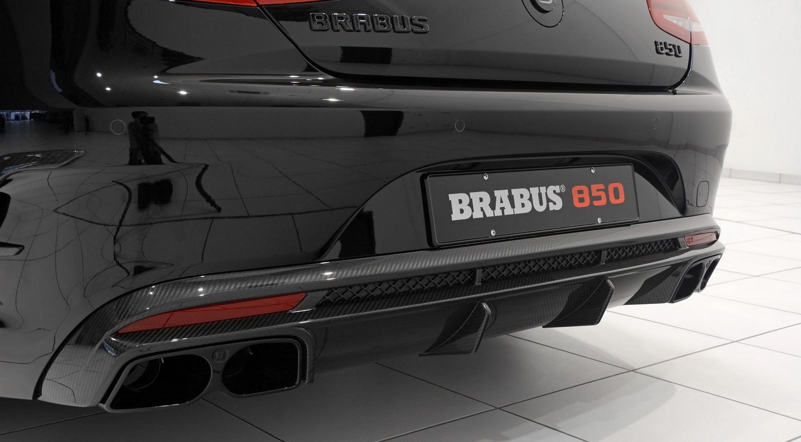 Check price and buy Brabus Carbon Fiber Body kit set for Mercedes S-class Coupe AMG C 217 
