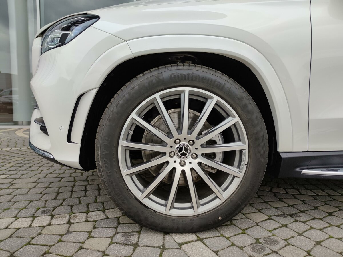 Check price and buy New Mercedes-Benz GLS 400 d (X167) For Sale