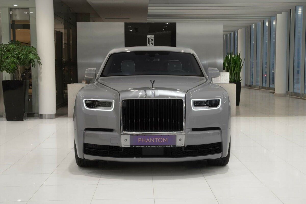 rolls royce phantom vii for sale