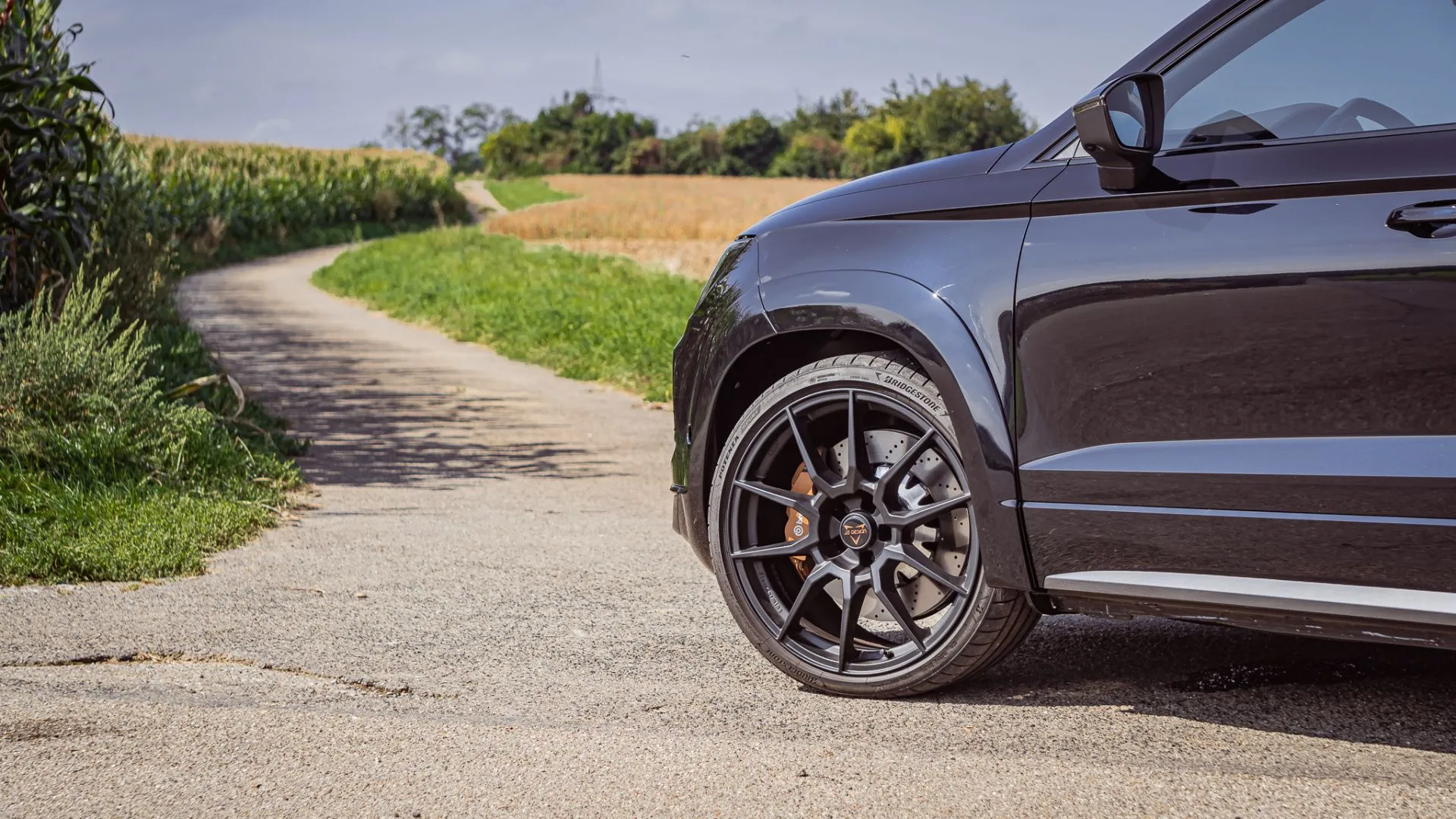 Check our price and buy JE Design body kit for Cupra Ateca 5FP facelift!