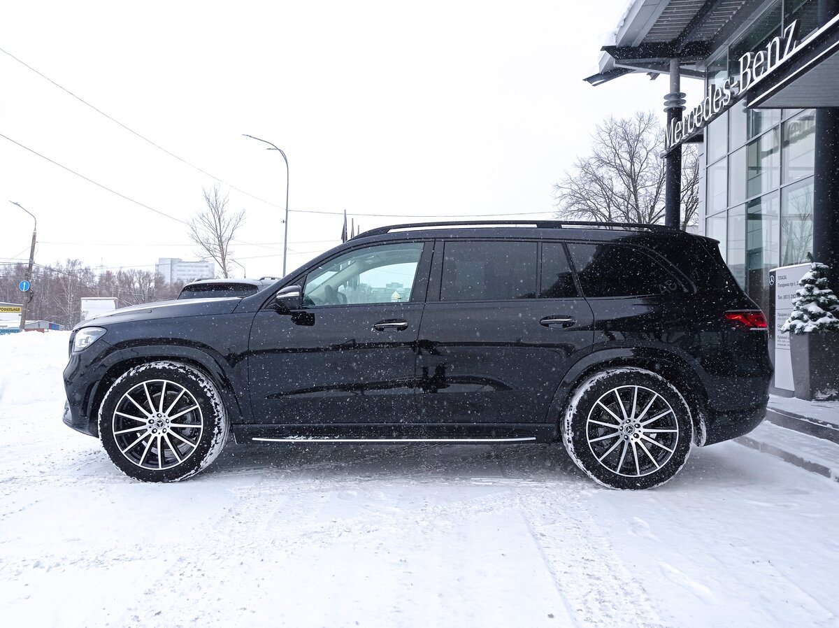 Check price and buy New Mercedes-Benz GLS 450 (X167) For Sale