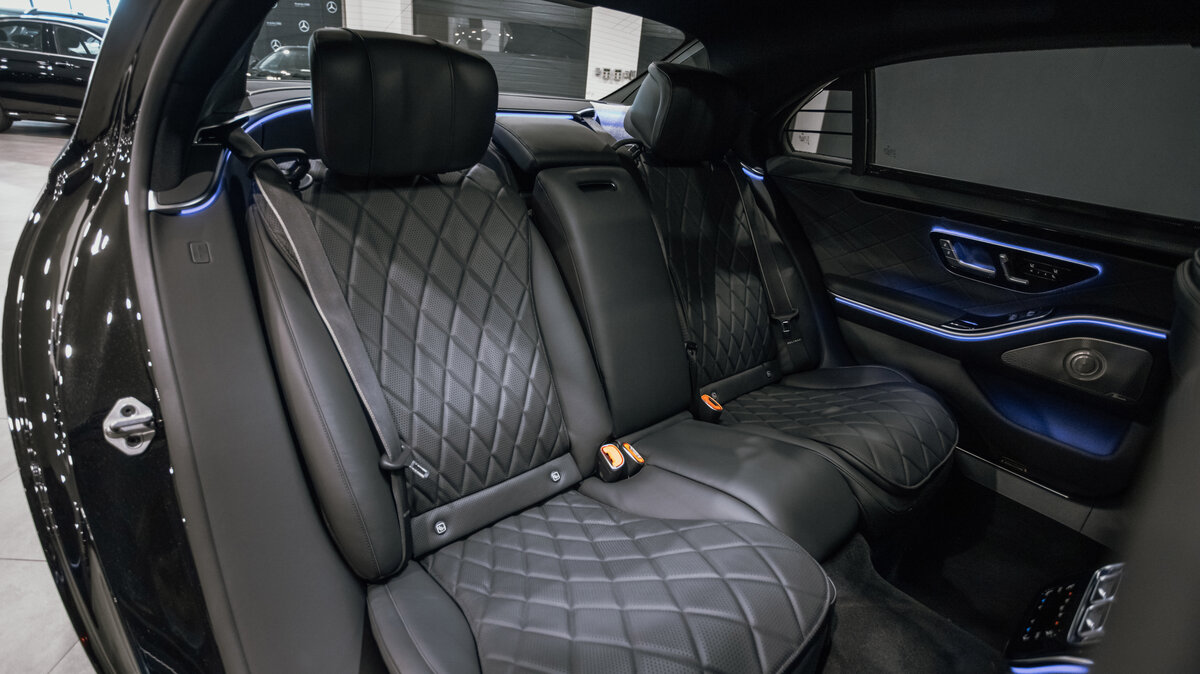 Check price and buy New Mercedes-Benz S-Class 450 Long (W223) For Sale